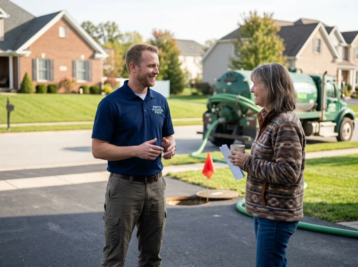 Emergency Septic Service in Hagaman, NY